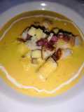 Sopa de cerveza