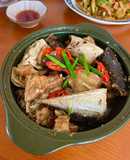 Cá Sòng Kho Thịt Ba Rọi Giềng Ớt