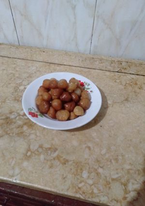 صورة لوصفة لقمه القاضي