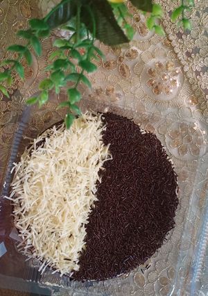 Foto resep Bolu Kukus Ketan Hitam