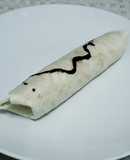 Rollito de salmón ahumado (y más)