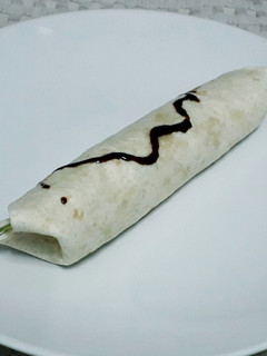 Una foto de Rollito de salmón ahumado (y más)