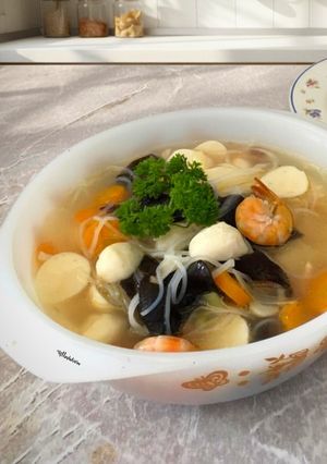 Foto resep 541. Kimlo Favorite #MakananHangat