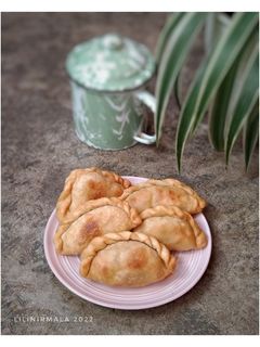 Foto resep Pastel Isi Sayur