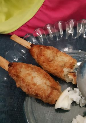 Foto resep 🐓 Sempol Ayam Kentang MPASI