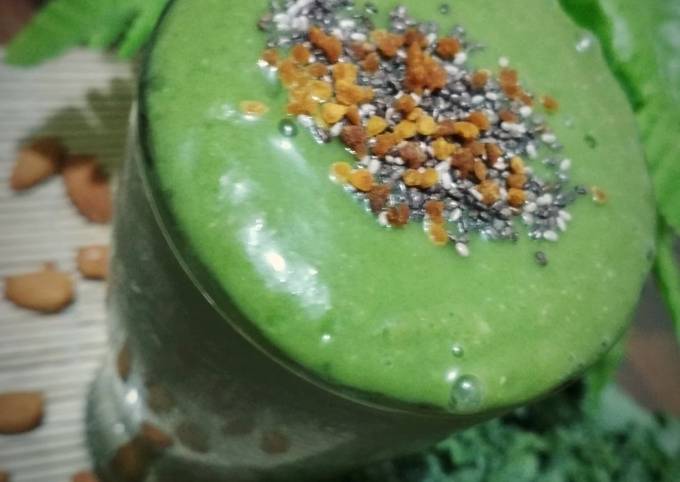 Resep Green Smoothie Anti Gagal