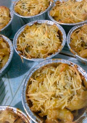 Foto resep Macaroni schotel super sederhana