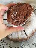 Torta al cacao
