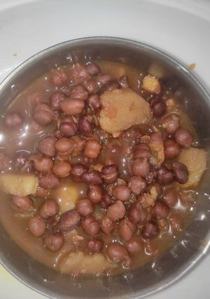 काले चने की सब्जी(kale chane ki sabzi recipe in hindi) रेसिपी मुख्य फोटो