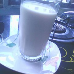 A picture of Simple Tigernut milk drink.