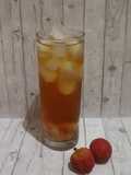 Es Teh Leci Nata de Coco