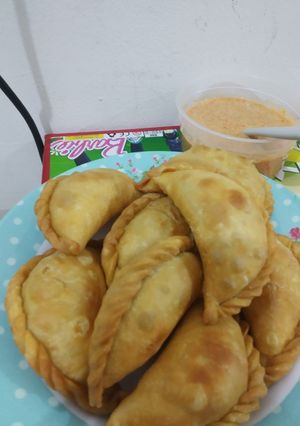 Foto resep Pastel Kampung renyah