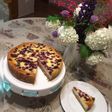 Sajttorta
