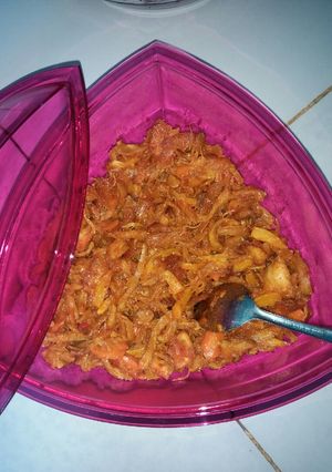 Foto resep Ayam suir asam manis