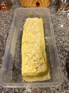 Una foto de Postre Saludable y proteico de ricota