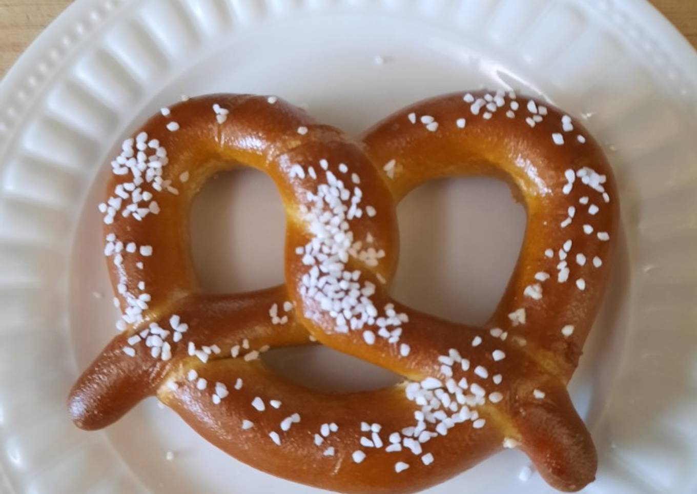 Lee's Air Fryer Frozen Pretzel