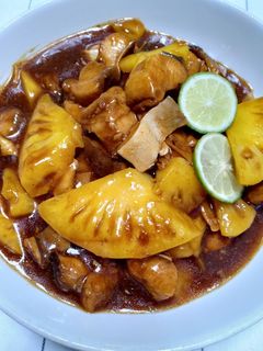 Foto resep Hiu masak jahe