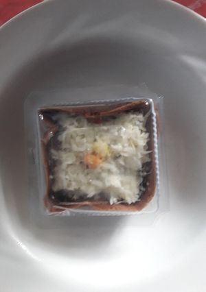 Foto resep Martabak bronies