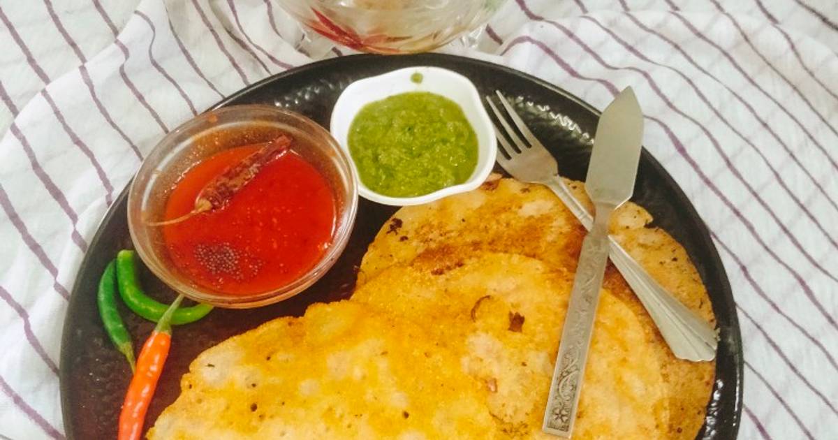 Crispy Rice flour dosa (instant Rice flour dosa 😋) Recipe by Jyoti