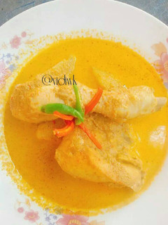 Foto resep Ayam Gulai Sederhana