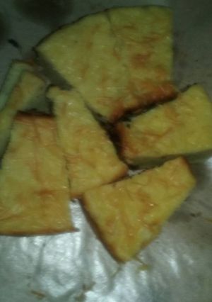 Foto resep Roti kentang keju