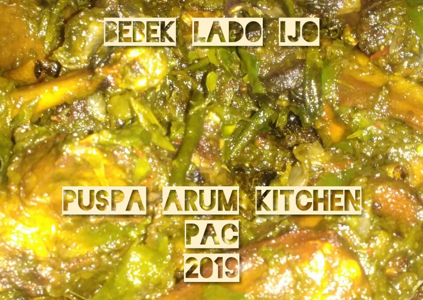Bebek Lado Ijo