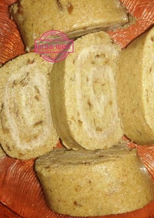 صورة لوصفة طمينة رولي 🍥🍥 (رفيس رولي)