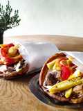 Homemade Gyros