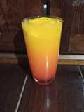 Bebida Sunrise