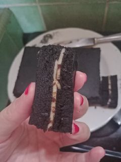 Foto resep Oreo Cake Simple