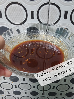 Foto resep Cuko (kuah Pempek) Palembang