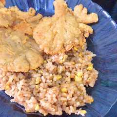 Nasi goreng রেসিপির প্রধান ছবি