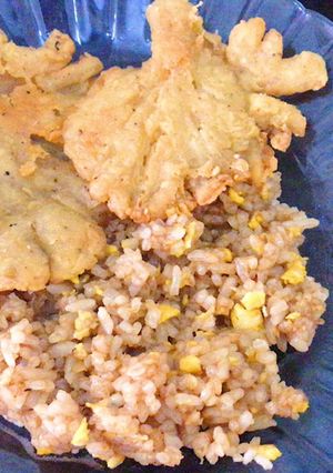 Foto resep Nasi goreng