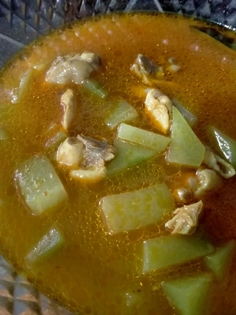 Easy Way Prepare Lodeh labu siam untuk diet no santan the So Delicious Appealing