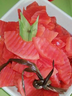 Foto resep Manisan pepaya