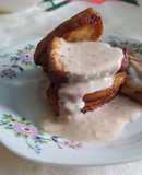 Cerdo en Bechamel estilo Ale's
