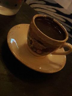 صورة لوصفة قهوه تركيه بخلطة بارن كافيه.. 😍