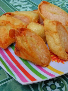 Foto resep Chicken egg roll