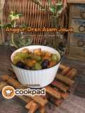Anggur Oren Asam Jawa