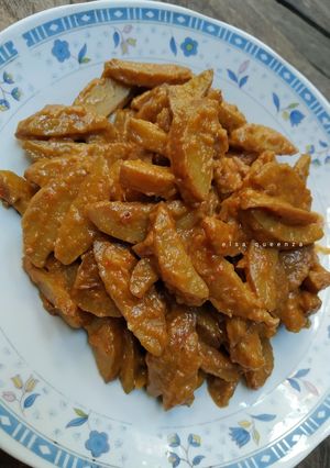 Foto resep Semur jengkol