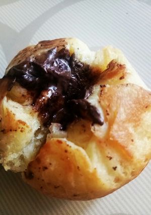 Foto resep Donat coklat lumer