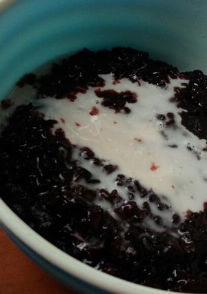 Foto resep Bubur Ketan Hitam