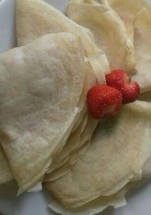 Foto resep Crape isi madu