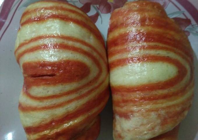 Булочки на пару