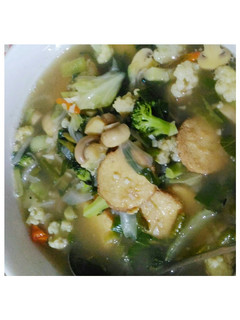 Foto resep Sapo tahu