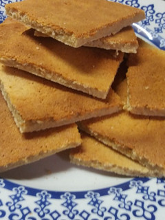 Una foto de Fainá de Avena