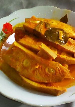 Foto resep Pangek cubadak