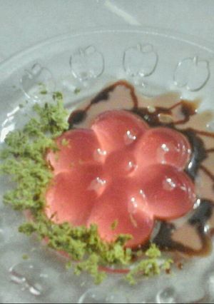 Foto resep Anjell vla coklat