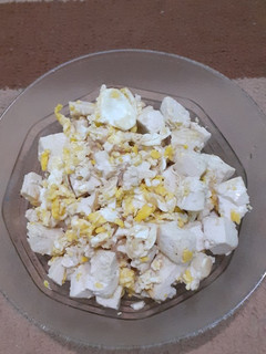 Foto resep Tumis Tahu Telur Simpel