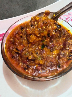 बैंगन का भरता (Baingan ka bharta recipe in hindi) रेसिपी मुख्य फोटो